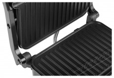 ECG S-2070 Panini maker/Mini grill Konyhai term&eacute;kek - Konyhai kisg&eacute;p (s&uuml;t&eacute;s / főz&eacute;s / hűt&eacute;s / &eacute;telk&eacute;sz&iacute;t&eacute;s) - Kontakt grill s&uuml;tő / s&uuml;tőlap - 399567