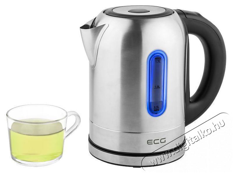 ECG RK-1785 Colore V&iacute;zforral&oacute; Konyhai term&eacute;kek - V&iacute;zforral&oacute; / teafőző - 399545