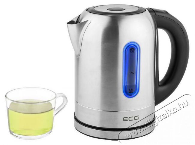 ECG RK-1785 Colore V&iacute;zforral&oacute; Konyhai term&eacute;kek - V&iacute;zforral&oacute; / teafőző - 399545