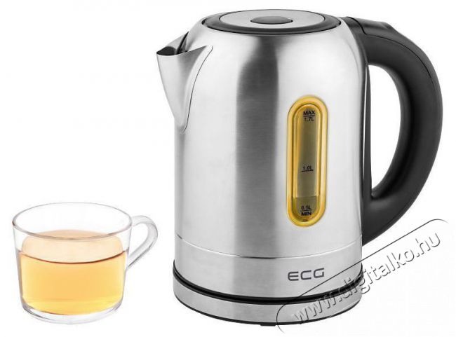 ECG RK-1785 Colore V&iacute;zforral&oacute; Konyhai term&eacute;kek - V&iacute;zforral&oacute; / teafőző - 399545