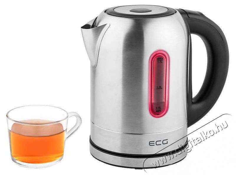 ECG RK-1785 Colore V&iacute;zforral&oacute; Konyhai term&eacute;kek - V&iacute;zforral&oacute; / teafőző - 399545