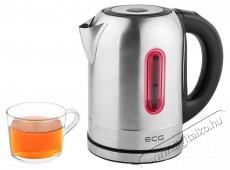 ECG RK-1785 Colore V&iacute;zforral&oacute; Konyhai term&eacute;kek - V&iacute;zforral&oacute; / teafőző - 399545