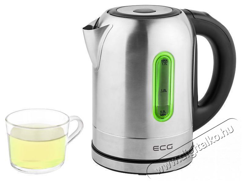 ECG RK-1785 Colore V&iacute;zforral&oacute; Konyhai term&eacute;kek - V&iacute;zforral&oacute; / teafőző - 399545