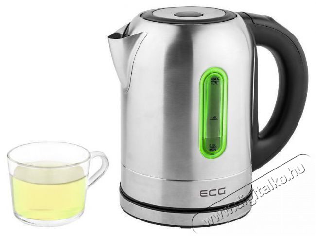 ECG RK-1785 Colore V&iacute;zforral&oacute; Konyhai term&eacute;kek - V&iacute;zforral&oacute; / teafőző - 399545