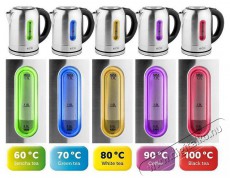 ECG RK-1785 Colore V&iacute;zforral&oacute; Konyhai term&eacute;kek - V&iacute;zforral&oacute; / teafőző - 399545