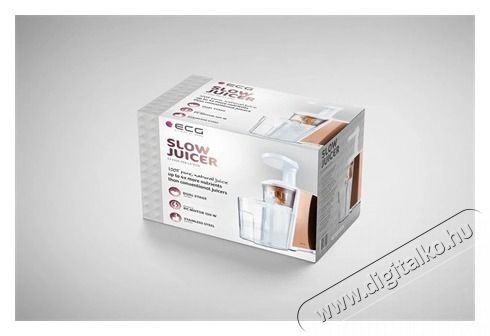 ECG SJ 2150 GY&Uuml;M&Ouml;LCSCENTRIFUGA Konyhai term&eacute;kek - Konyhai kisg&eacute;p kieg&eacute;sz&iacute;tő - Gy&uuml;m&ouml;lcs pr&eacute;s / centrifuga kieg&eacute;sz&iacute;tő - 474661