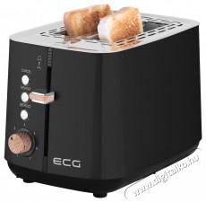 ECG ST 2768 Timber Black Keny&eacute;rpir&iacute;t&oacute; Konyhai term&eacute;kek - Konyhai kisg&eacute;p (s&uuml;t&eacute;s / főz&eacute;s / hűt&eacute;s / &eacute;telk&eacute;sz&iacute;t&eacute;s) - Keny&eacute;rpir&iacute;t&oacute; - 491284