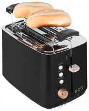 ECG ST 2768 Timber Black Keny&eacute;rpir&iacute;t&oacute; Konyhai term&eacute;kek - Konyhai kisg&eacute;p (s&uuml;t&eacute;s / főz&eacute;s / hűt&eacute;s / &eacute;telk&eacute;sz&iacute;t&eacute;s) - Keny&eacute;rpir&iacute;t&oacute; - 491284