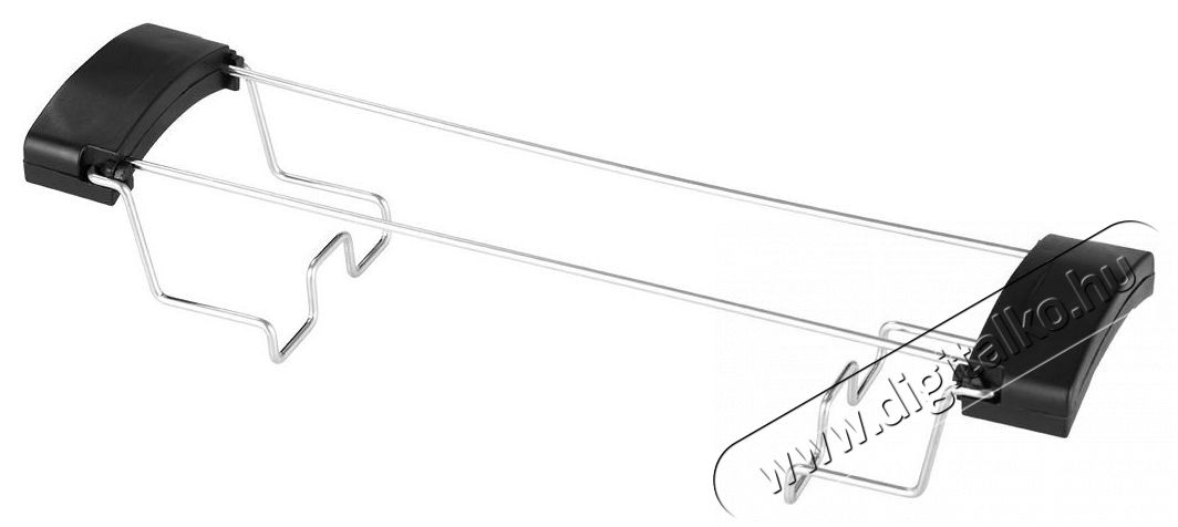 ECG ST 2768 Timber Black Keny&eacute;rpir&iacute;t&oacute; Konyhai term&eacute;kek - Konyhai kisg&eacute;p (s&uuml;t&eacute;s / főz&eacute;s / hűt&eacute;s / &eacute;telk&eacute;sz&iacute;t&eacute;s) - Keny&eacute;rpir&iacute;t&oacute; - 491284