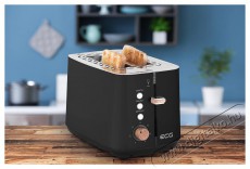 ECG ST 2768 Timber Black Keny&eacute;rpir&iacute;t&oacute; Konyhai term&eacute;kek - Konyhai kisg&eacute;p (s&uuml;t&eacute;s / főz&eacute;s / hűt&eacute;s / &eacute;telk&eacute;sz&iacute;t&eacute;s) - Keny&eacute;rpir&iacute;t&oacute; - 491284