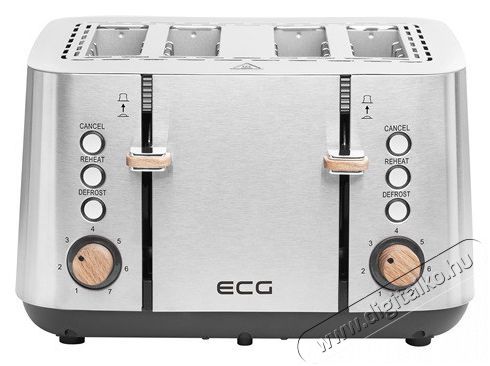 ECG ST 4767 Timber Keny&eacute;rpir&iacute;t&oacute; Konyhai term&eacute;kek - Konyhai kisg&eacute;p (s&uuml;t&eacute;s / főz&eacute;s / hűt&eacute;s / &eacute;telk&eacute;sz&iacute;t&eacute;s) - Keny&eacute;rpir&iacute;t&oacute; - 491285