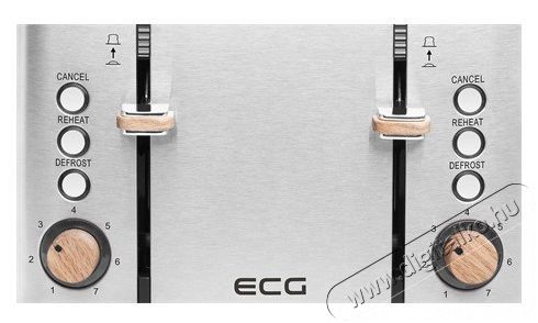 ECG ST 4767 Timber Keny&eacute;rpir&iacute;t&oacute; Konyhai term&eacute;kek - Konyhai kisg&eacute;p (s&uuml;t&eacute;s / főz&eacute;s / hűt&eacute;s / &eacute;telk&eacute;sz&iacute;t&eacute;s) - Keny&eacute;rpir&iacute;t&oacute; - 491285