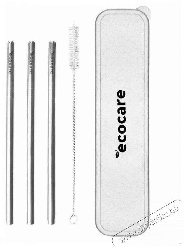 ECOCARE F&eacute;m sz&iacute;v&oacute;sz&aacute;l k&eacute;szlet Term&eacute;szetes Tokkal Konyhai term&eacute;kek - Konyhai eszk&ouml;z - Egy&eacute;b konyhai eszk&ouml;z - 524678