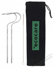 ECOCARE K&ouml;rnyezetbar&aacute;t f&eacute;m sz&iacute;v&oacute;sz&aacute;l ez&uuml;st 2 db - H&aacute;ztart&aacute;s / Otthon / K&uuml;lt&eacute;r - Egy&eacute;b h&aacute;ztart&aacute;si term&eacute;k - 528602