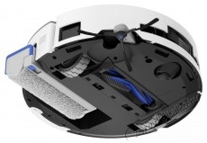 Ecovacs DEEBOT X8 OMNI robotporsz&iacute;v&oacute;, 18000Pa, 6400mAh Li-ion akkumul&aacute;tor, 110ml v&iacute;ztart&aacute;ly, 220ml portart&aacute;ly, 2x 4l &aacute;llom&aacute;s szennyv&iacute;z tart&aacute;ly, 3l portart&aacute;ly, Feh&eacute;r H&aacute;ztart&aacute;s / Otthon / K&uuml;lt&eacute;r - Porsz&iacute;v&oacute; / takar&iacute;t&oacute;g&eacute;p - Robotporsz&iacute;v&oacute; - 536391