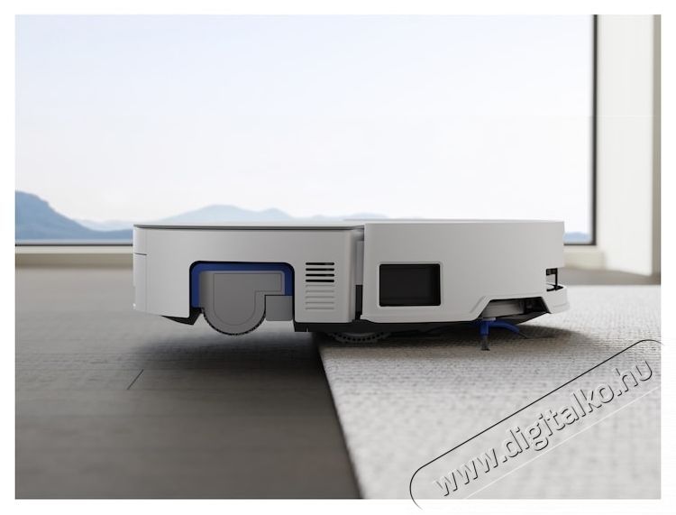 Ecovacs DEEBOT X8 OMNI robotporsz&iacute;v&oacute;, 18000Pa, 6400mAh Li-ion akkumul&aacute;tor, 110ml v&iacute;ztart&aacute;ly, 220ml portart&aacute;ly, 2x 4l &aacute;llom&aacute;s szennyv&iacute;z tart&aacute;ly, 3l portart&aacute;ly, Feh&eacute;r H&aacute;ztart&aacute;s / Otthon / K&uuml;lt&eacute;r - Porsz&iacute;v&oacute; / takar&iacute;t&oacute;g&eacute;p - Robotporsz&iacute;v&oacute; - 536391
