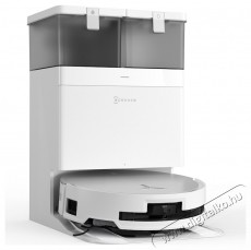 Ecovacs DEEBOT X8 OMNI robotporsz&iacute;v&oacute;, 18000Pa, 6400mAh Li-ion akkumul&aacute;tor, 110ml v&iacute;ztart&aacute;ly, 220ml portart&aacute;ly, 2x 4l &aacute;llom&aacute;s szennyv&iacute;z tart&aacute;ly, 3l portart&aacute;ly, Feh&eacute;r H&aacute;ztart&aacute;s / Otthon / K&uuml;lt&eacute;r - Porsz&iacute;v&oacute; / takar&iacute;t&oacute;g&eacute;p - Robotporsz&iacute;v&oacute; - 536391