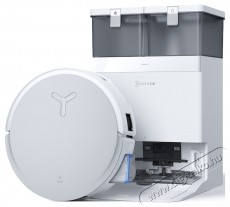 Ecovacs DEEBOT X8 OMNI robotporsz&iacute;v&oacute;, 18000Pa, 6400mAh Li-ion akkumul&aacute;tor, 110ml v&iacute;ztart&aacute;ly, 220ml portart&aacute;ly, 2x 4l &aacute;llom&aacute;s szennyv&iacute;z tart&aacute;ly, 3l portart&aacute;ly, Feh&eacute;r H&aacute;ztart&aacute;s / Otthon / K&uuml;lt&eacute;r - Porsz&iacute;v&oacute; / takar&iacute;t&oacute;g&eacute;p - Robotporsz&iacute;v&oacute; - 536391