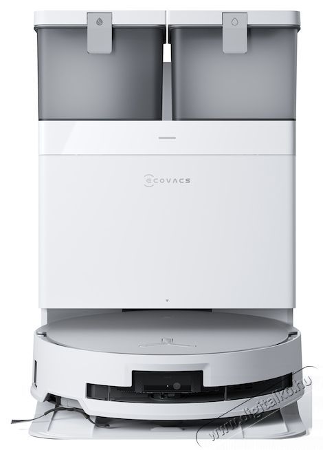 Ecovacs DEEBOT X8 OMNI robotporsz&iacute;v&oacute;, 18000Pa, 6400mAh Li-ion akkumul&aacute;tor, 110ml v&iacute;ztart&aacute;ly, 220ml portart&aacute;ly, 2x 4l &aacute;llom&aacute;s szennyv&iacute;z tart&aacute;ly, 3l portart&aacute;ly, Feh&eacute;r H&aacute;ztart&aacute;s / Otthon / K&uuml;lt&eacute;r - Porsz&iacute;v&oacute; / takar&iacute;t&oacute;g&eacute;p - Robotporsz&iacute;v&oacute; - 536391