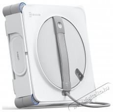 Ecovacs WINBOT W2S robotporzs&iacute;v&oacute; ablaktiszt&iacute;t&oacute;val, WIN-SLAM 4.0 technol&oacute;gia, 3000Pa, TruEdge technol&oacute;gia, 3000mAh akkumul&aacute;tor, Feh&eacute;r H&aacute;ztart&aacute;s / Otthon / K&uuml;lt&eacute;r - Porsz&iacute;v&oacute; / takar&iacute;t&oacute;g&eacute;p - Robotporsz&iacute;v&oacute; - 536392