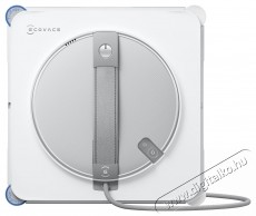 Ecovacs WINBOT W2S robotporzs&iacute;v&oacute; ablaktiszt&iacute;t&oacute;val, WIN-SLAM 4.0 technol&oacute;gia, 3000Pa, TruEdge technol&oacute;gia, 3000mAh akkumul&aacute;tor, Feh&eacute;r H&aacute;ztart&aacute;s / Otthon / K&uuml;lt&eacute;r - Porsz&iacute;v&oacute; / takar&iacute;t&oacute;g&eacute;p - Robotporsz&iacute;v&oacute; - 536392