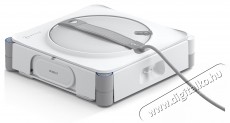 Ecovacs WINBOT W2S robotporzs&iacute;v&oacute; ablaktiszt&iacute;t&oacute;val, WIN-SLAM 4.0 technol&oacute;gia, 3000Pa, TruEdge technol&oacute;gia, 3000mAh akkumul&aacute;tor, Feh&eacute;r H&aacute;ztart&aacute;s / Otthon / K&uuml;lt&eacute;r - Porsz&iacute;v&oacute; / takar&iacute;t&oacute;g&eacute;p - Robotporsz&iacute;v&oacute; - 536392