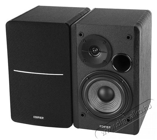 EDIFIER R1280DB 2.0 fekete hangsz&oacute;r&oacute; p&aacute;r Audio-Video / Hifi / Multim&eacute;dia - Hangfal - Hangfalszett - Hangfalszett - 404797