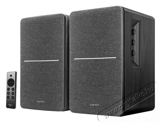 EDIFIER R1280DB 2.0 fekete hangsz&oacute;r&oacute; p&aacute;r Audio-Video / Hifi / Multim&eacute;dia - Hangfal - Hangfalszett - Hangfalszett - 404797