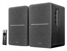 EDIFIER R1280DB 2.0 fekete hangsz&oacute;r&oacute; p&aacute;r Audio-Video / Hifi / Multim&eacute;dia - Hangfal - Hangfalszett - Hangfalszett - 404797