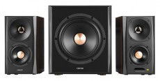 EDIFIER S350DB 2.1 barna hangsz&oacute;r&oacute; Audio-Video / Hifi / Multim&eacute;dia - Hangfal - Hangfalszett - Hangfalszett - 404796