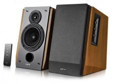 EDIFIER R1600TIII 2.0 barna hangszóró pár Audio-Video / Hifi / Multimédia - Hangfal - Hangfalszett - Polc / állványos/ háttér hangsugárzó - 409822