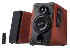 EDIFIER R1700BT 2.0 barna hangsz&oacute;r&oacute; p&aacute;r Audio-Video / Hifi / Multim&eacute;dia - Hangfal - Hangfalszett - Polc / &aacute;llv&aacute;nyos/ h&aacute;tt&eacute;r hangsug&aacute;rz&oacute; - 409821