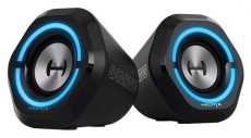 EDIFIER HECATE G1000 2.0 fekete hangsz&oacute;r&oacute; p&aacute;r Audio-Video / Hifi / Multim&eacute;dia - Hordozhat&oacute;, vezet&eacute;k n&eacute;lk&uuml;li / bluetooth hangsug&aacute;rz&oacute; - Hordozhat&oacute;, vezet&eacute;k n&eacute;lk&uuml;li / bluetooth hangsug&aacute;rz&oacute; - 413921