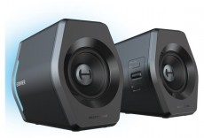 EDIFIER HECATE G2000 2.0 fekete hangsz&oacute;r&oacute; p&aacute;r Audio-Video / Hifi / Multim&eacute;dia - Hordozhat&oacute;, vezet&eacute;k n&eacute;lk&uuml;li / bluetooth hangsug&aacute;rz&oacute; - Hordozhat&oacute;, vezet&eacute;k n&eacute;lk&uuml;li / bluetooth hangsug&aacute;rz&oacute; - 413924