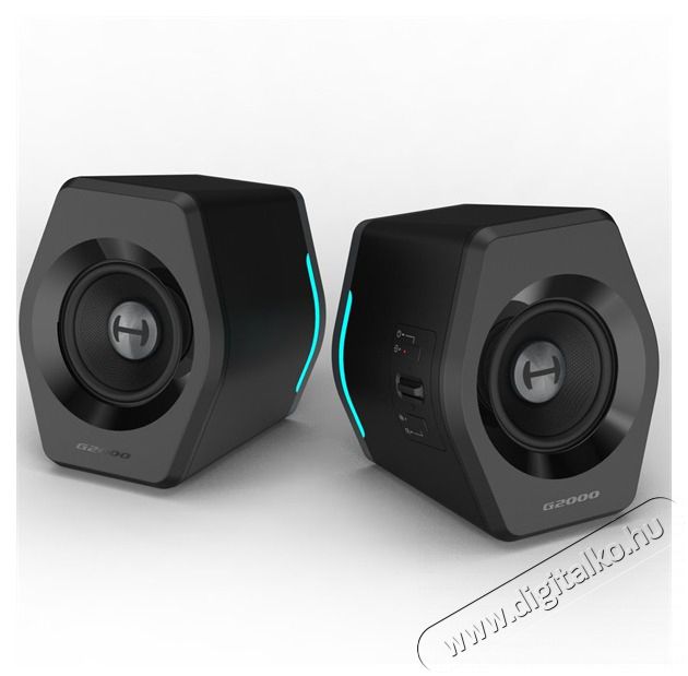 EDIFIER HECATE G2000 2.0 fekete hangsz&oacute;r&oacute; p&aacute;r Audio-Video / Hifi / Multim&eacute;dia - Hordozhat&oacute;, vezet&eacute;k n&eacute;lk&uuml;li / bluetooth hangsug&aacute;rz&oacute; - Hordozhat&oacute;, vezet&eacute;k n&eacute;lk&uuml;li / bluetooth hangsug&aacute;rz&oacute; - 413924
