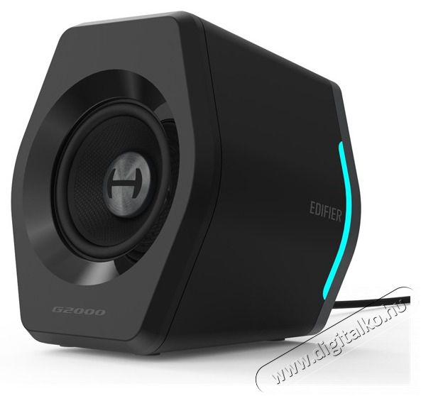 EDIFIER HECATE G2000 2.0 fekete hangsz&oacute;r&oacute; p&aacute;r Audio-Video / Hifi / Multim&eacute;dia - Hordozhat&oacute;, vezet&eacute;k n&eacute;lk&uuml;li / bluetooth hangsug&aacute;rz&oacute; - Hordozhat&oacute;, vezet&eacute;k n&eacute;lk&uuml;li / bluetooth hangsug&aacute;rz&oacute; - 413924