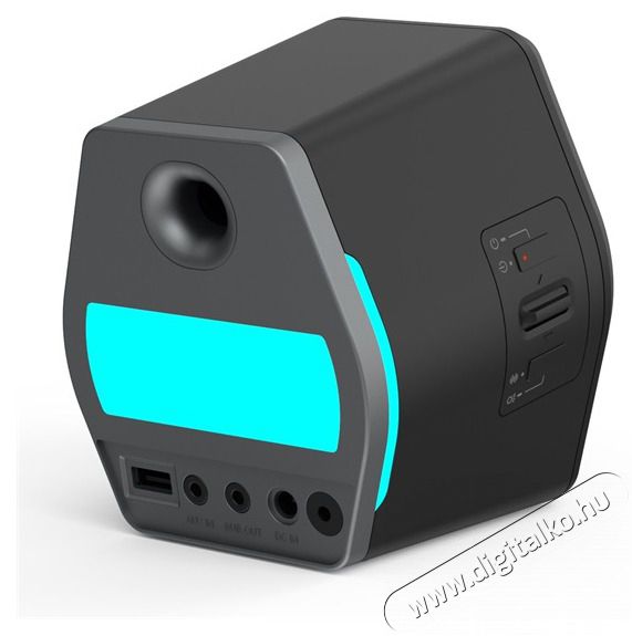 EDIFIER HECATE G2000 2.0 fekete hangsz&oacute;r&oacute; p&aacute;r Audio-Video / Hifi / Multim&eacute;dia - Hordozhat&oacute;, vezet&eacute;k n&eacute;lk&uuml;li / bluetooth hangsug&aacute;rz&oacute; - Hordozhat&oacute;, vezet&eacute;k n&eacute;lk&uuml;li / bluetooth hangsug&aacute;rz&oacute; - 413924