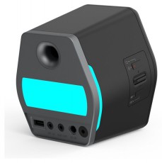 EDIFIER HECATE G2000 2.0 fekete hangsz&oacute;r&oacute; p&aacute;r Audio-Video / Hifi / Multim&eacute;dia - Hordozhat&oacute;, vezet&eacute;k n&eacute;lk&uuml;li / bluetooth hangsug&aacute;rz&oacute; - Hordozhat&oacute;, vezet&eacute;k n&eacute;lk&uuml;li / bluetooth hangsug&aacute;rz&oacute; - 413924