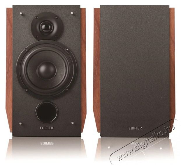 EDIFIER R1700BTs 2.0 barna hangsz&oacute;r&oacute; p&aacute;r Audio-Video / Hifi / Multim&eacute;dia - Hordozhat&oacute;, vezet&eacute;k n&eacute;lk&uuml;li / bluetooth hangsug&aacute;rz&oacute; - Hordozhat&oacute;, vezet&eacute;k n&eacute;lk&uuml;li / bluetooth hangsug&aacute;rz&oacute; - 413923