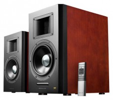 EDIFIER Airpulse A300 2.0 cseresznye hangszóró pár Audio-Video / Hifi / Multimédia - Hangfal - Hangfalszett - Hangfalszett - 455244