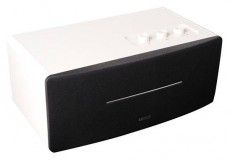 EDIFIER D12 feh&eacute;r sztere&oacute; hangsz&oacute;r&oacute; Audio-Video / Hifi / Multim&eacute;dia - Hangfal - Hangfalszett - Polc / &aacute;llv&aacute;nyos/ h&aacute;tt&eacute;r hangsug&aacute;rz&oacute; - 455459