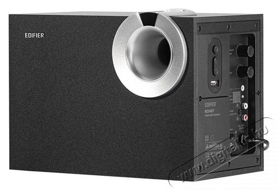 EDIFIER M206BT 2.1 fekete hangsz&oacute;r&oacute; Aut&oacute;hifi / Aut&oacute; felszerel&eacute;s - Aut&oacute; hangsug&aacute;rz&oacute; - Hangsz&oacute;r&oacute; - 455367