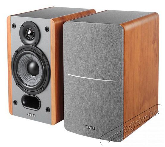 EDIFIER P12 2.0 barna hangsz&oacute;r&oacute; p&aacute;r Aut&oacute;hifi / Aut&oacute; felszerel&eacute;s - Aut&oacute; hangsug&aacute;rz&oacute; - Hangsz&oacute;r&oacute; - 455366