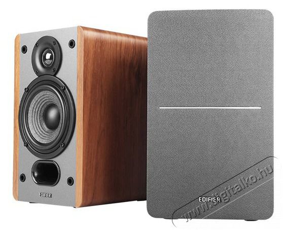 EDIFIER P12 2.0 barna hangsz&oacute;r&oacute; p&aacute;r Aut&oacute;hifi / Aut&oacute; felszerel&eacute;s - Aut&oacute; hangsug&aacute;rz&oacute; - Hangsz&oacute;r&oacute; - 455366