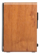 EDIFIER P12 2.0 barna hangsz&oacute;r&oacute; p&aacute;r Aut&oacute;hifi / Aut&oacute; felszerel&eacute;s - Aut&oacute; hangsug&aacute;rz&oacute; - Hangsz&oacute;r&oacute; - 455366