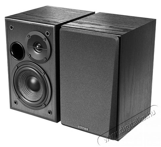 EDIFIER R1100 2.0 fekete hangsz&oacute;r&oacute; p&aacute;r Aut&oacute;hifi / Aut&oacute; felszerel&eacute;s - Aut&oacute; hangsug&aacute;rz&oacute; - Hangsz&oacute;r&oacute; - 455365