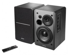 EDIFIER R1280DBs 2.0 fekete hangsz&oacute;r&oacute; p&aacute;r Audio-Video / Hifi / Multim&eacute;dia - Hangfal - Hangfalszett - Polc / &aacute;llv&aacute;nyos/ h&aacute;tt&eacute;r hangsug&aacute;rz&oacute; - 455521
