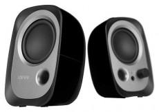EDIFIER R12U 2.0 fekete hangszóró pár Audio-Video / Hifi / Multimédia - Hangfal - Hangfalszett - Hangfalszett - 455188