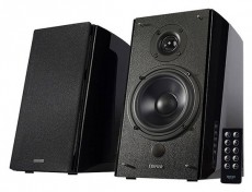 EDIFIER R2000DB 2.0 fekete hangszóró pár Audio-Video / Hifi / Multimédia - Hangfal - Hangfalszett - Hangfalszett - 455252