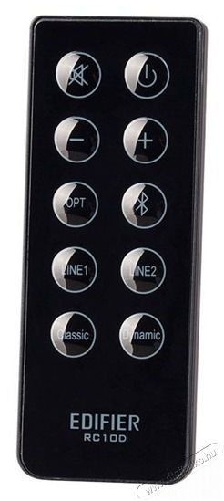 EDIFIER R2000DB 2.0 fekete hangsz&oacute;r&oacute; p&aacute;r Audio-Video / Hifi / Multim&eacute;dia - Hangfal - Hangfalszett - Hangfalszett - 455252
